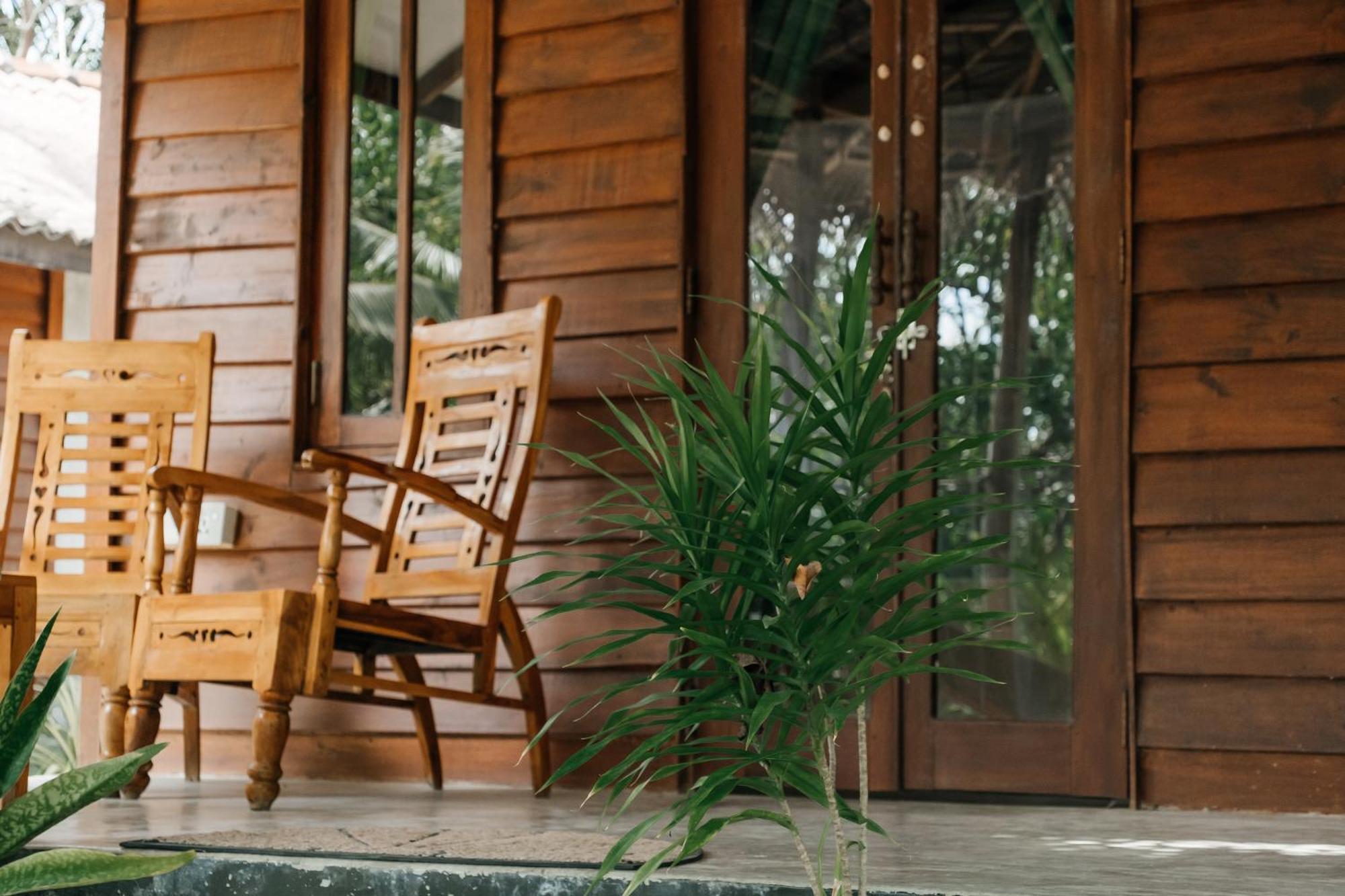 Kitesurfing Lanka Hotel Kalpitiya Ngoại thất bức ảnh