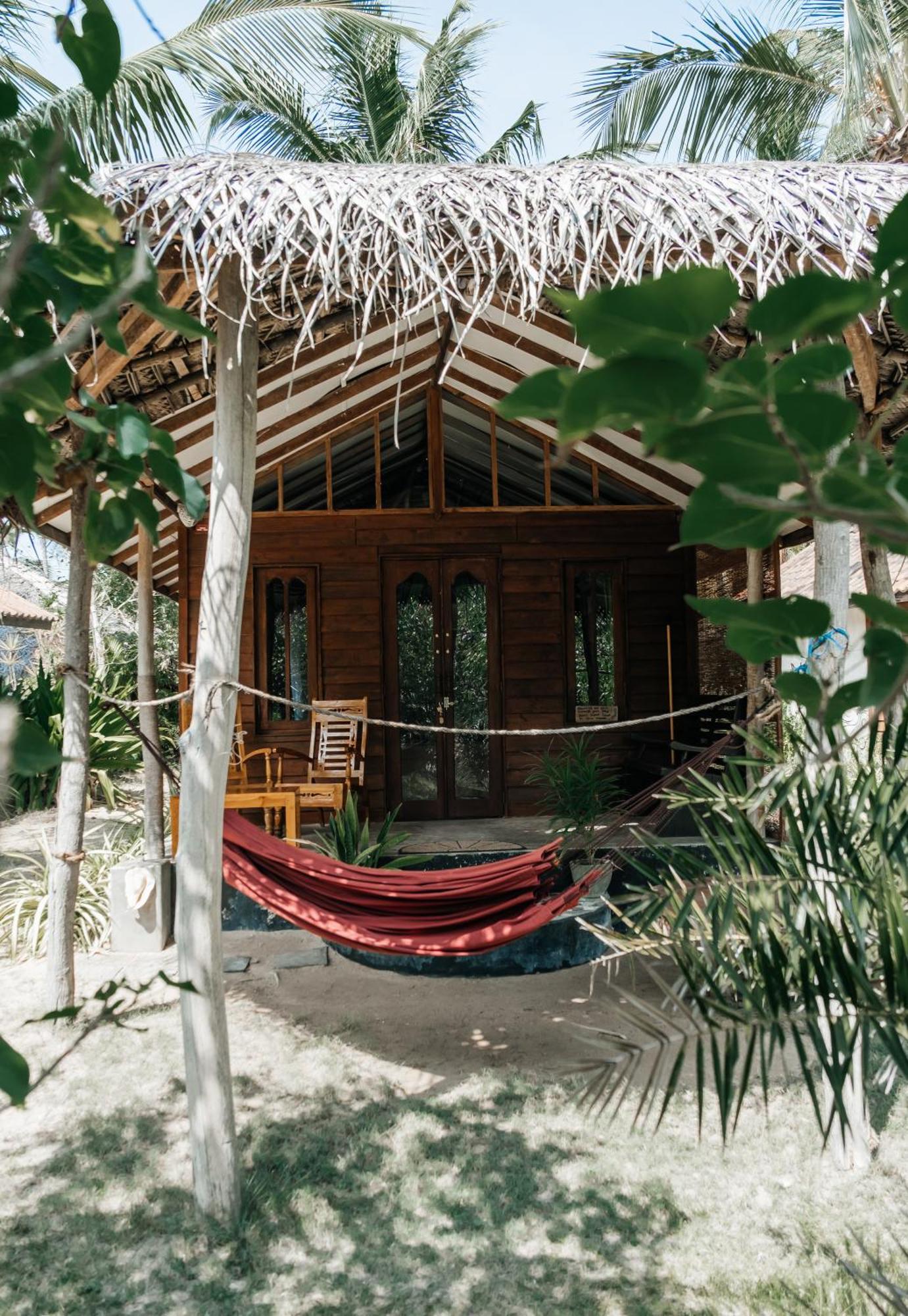 Kitesurfing Lanka Hotel Kalpitiya Ngoại thất bức ảnh