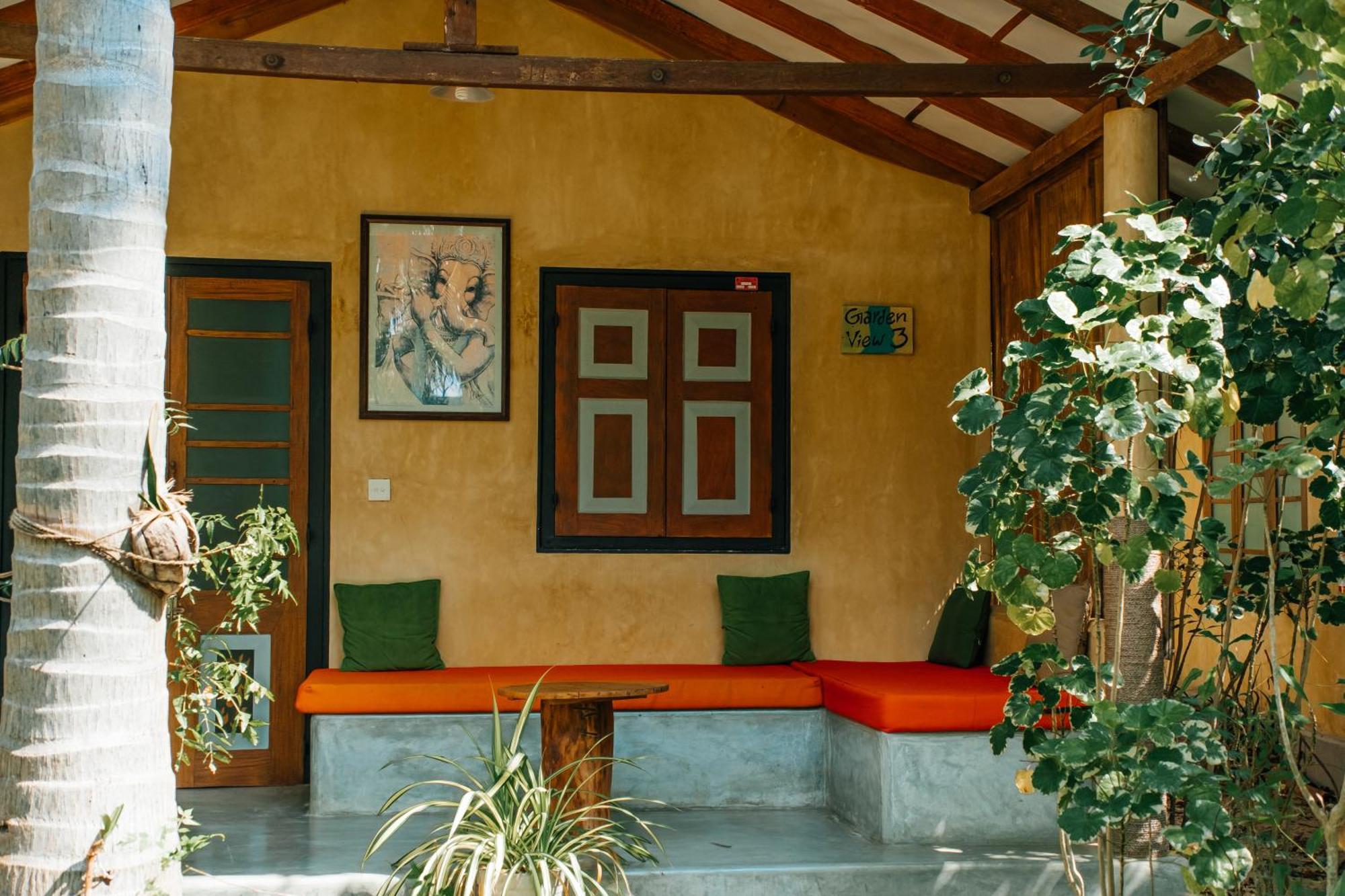 Kitesurfing Lanka Hotel Kalpitiya Ngoại thất bức ảnh