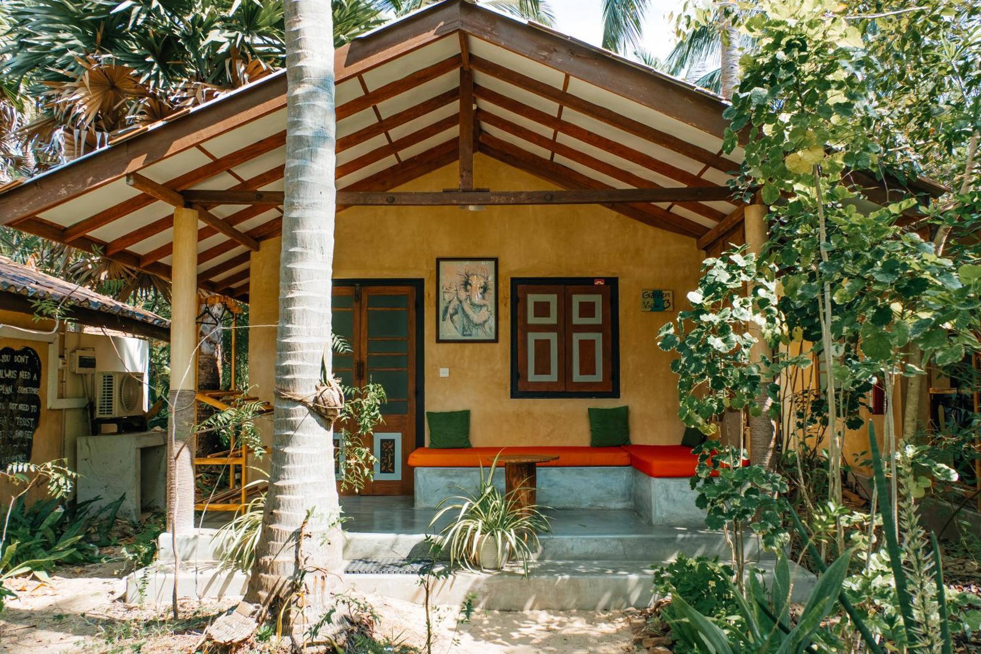 Kitesurfing Lanka Hotel Kalpitiya Ngoại thất bức ảnh
