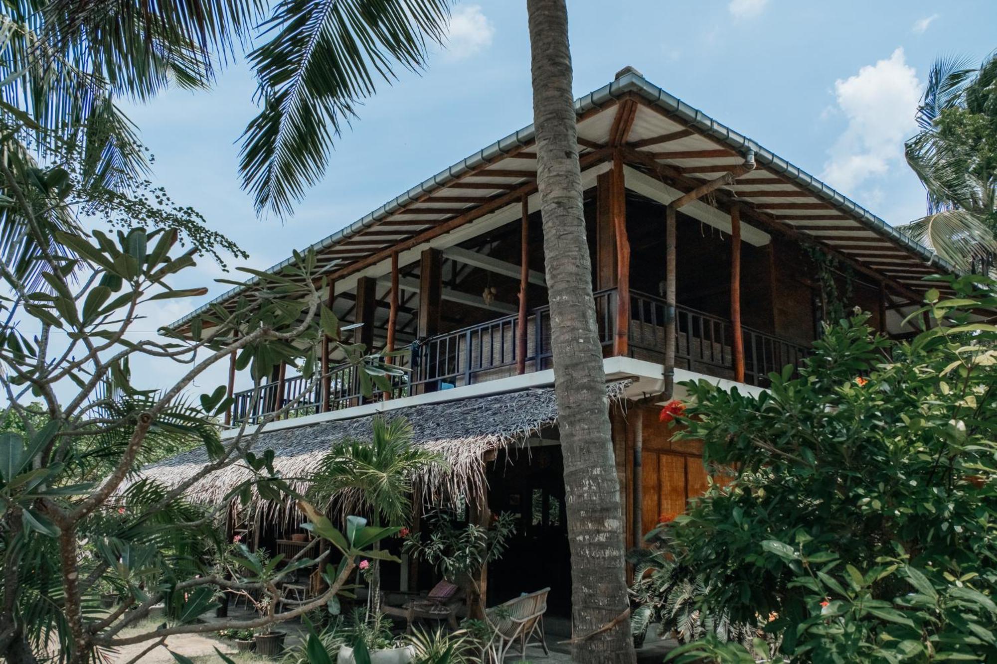 Kitesurfing Lanka Hotel Kalpitiya Ngoại thất bức ảnh