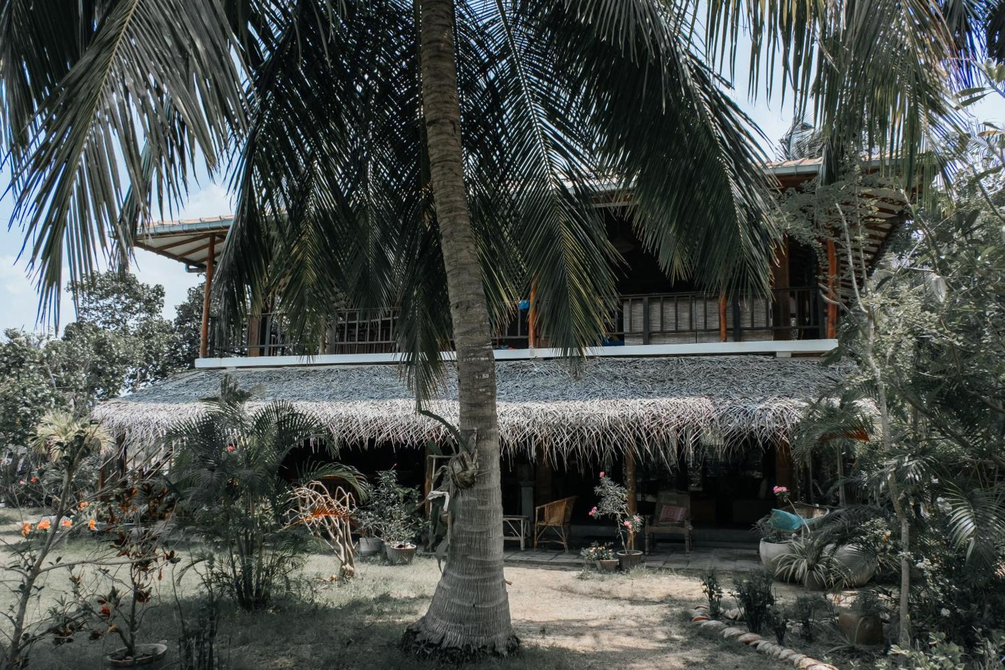 Kitesurfing Lanka Hotel Kalpitiya Ngoại thất bức ảnh