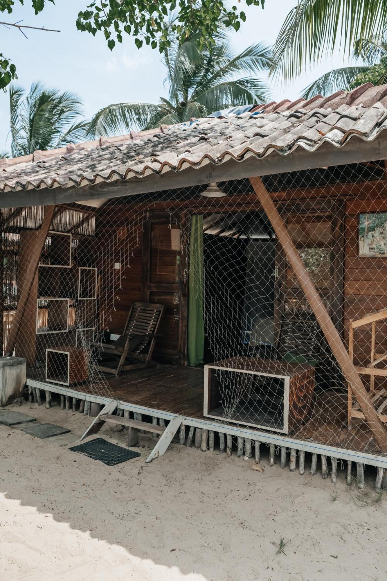 Kitesurfing Lanka Hotel Kalpitiya Ngoại thất bức ảnh