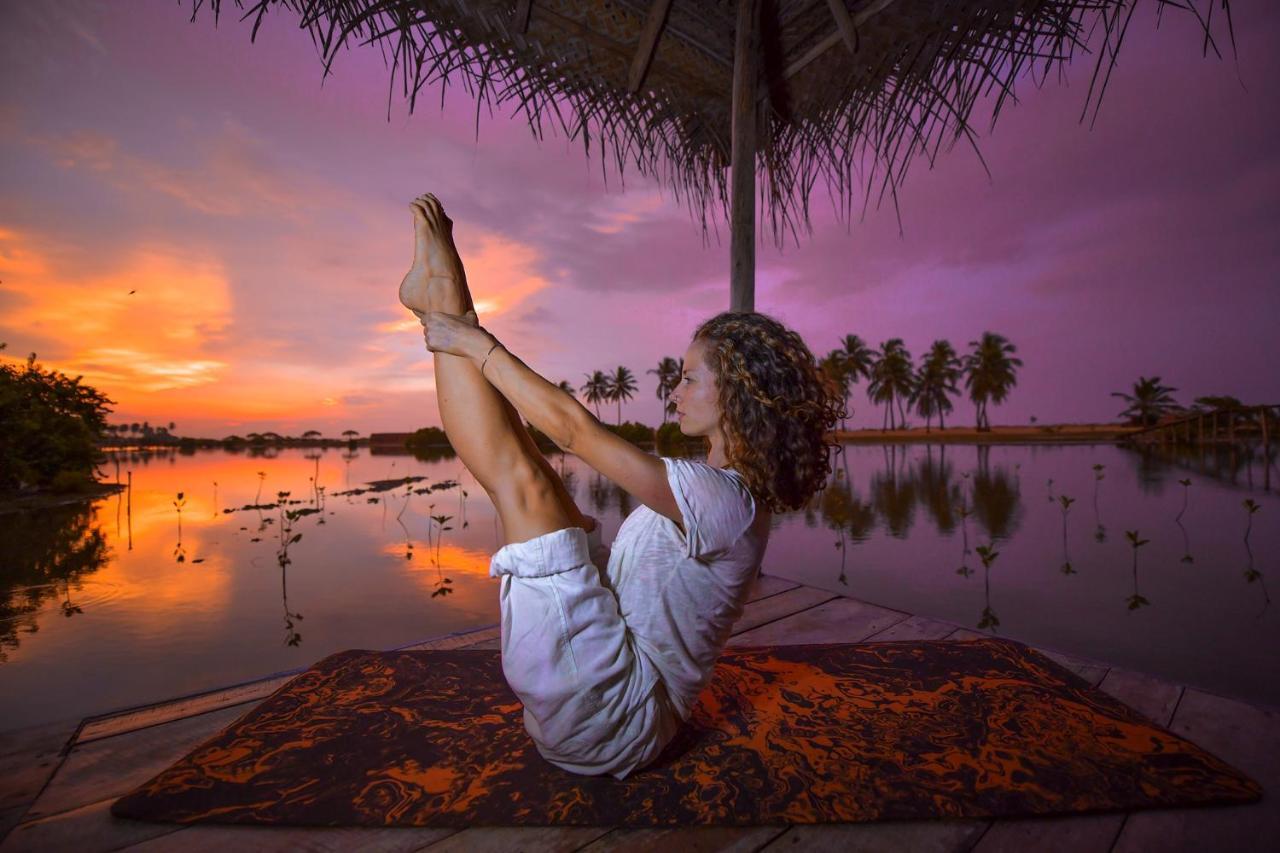 Kitesurfing Lanka Hotel Kalpitiya Ngoại thất bức ảnh