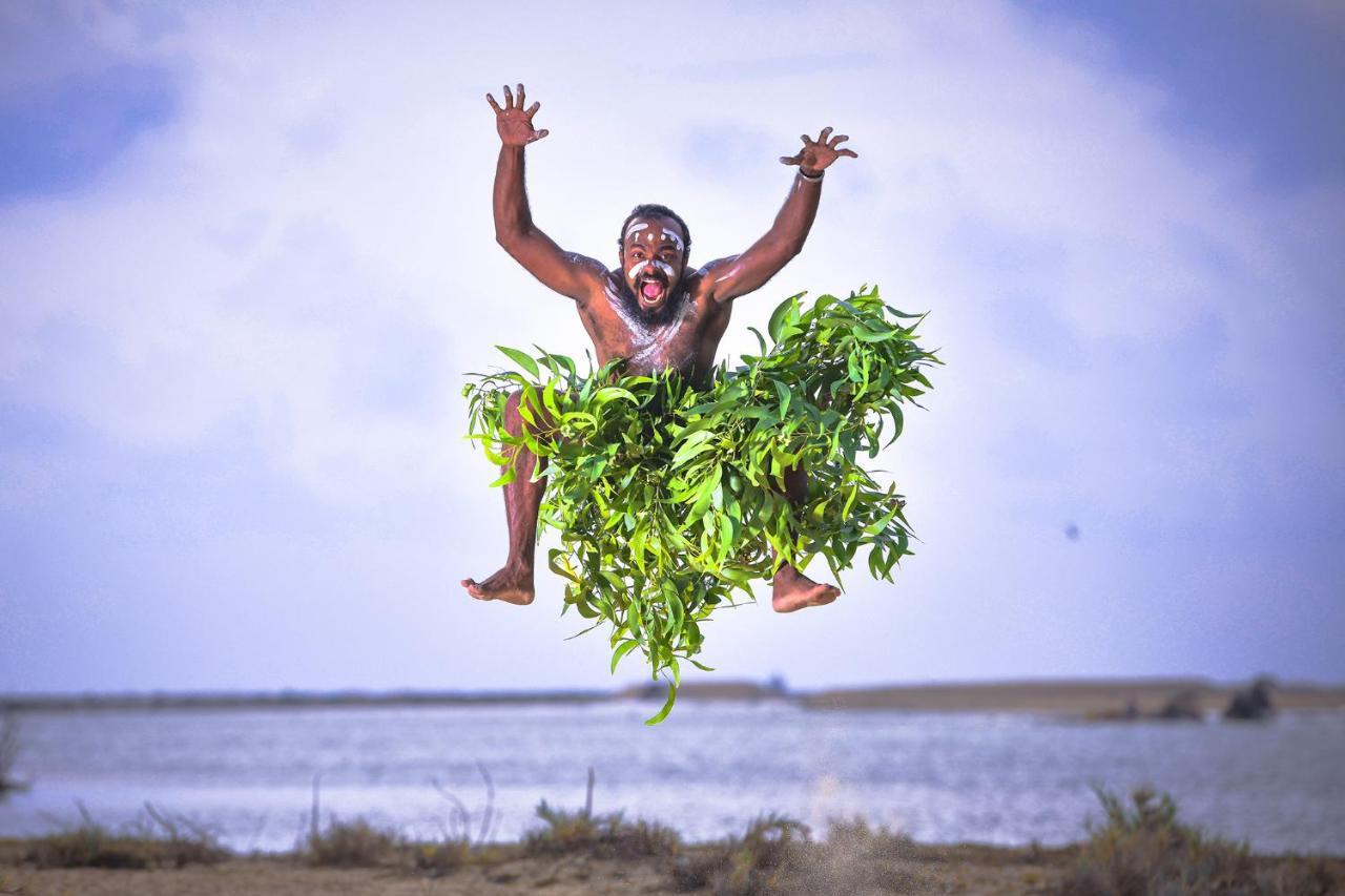 Kitesurfing Lanka Hotel Kalpitiya Ngoại thất bức ảnh