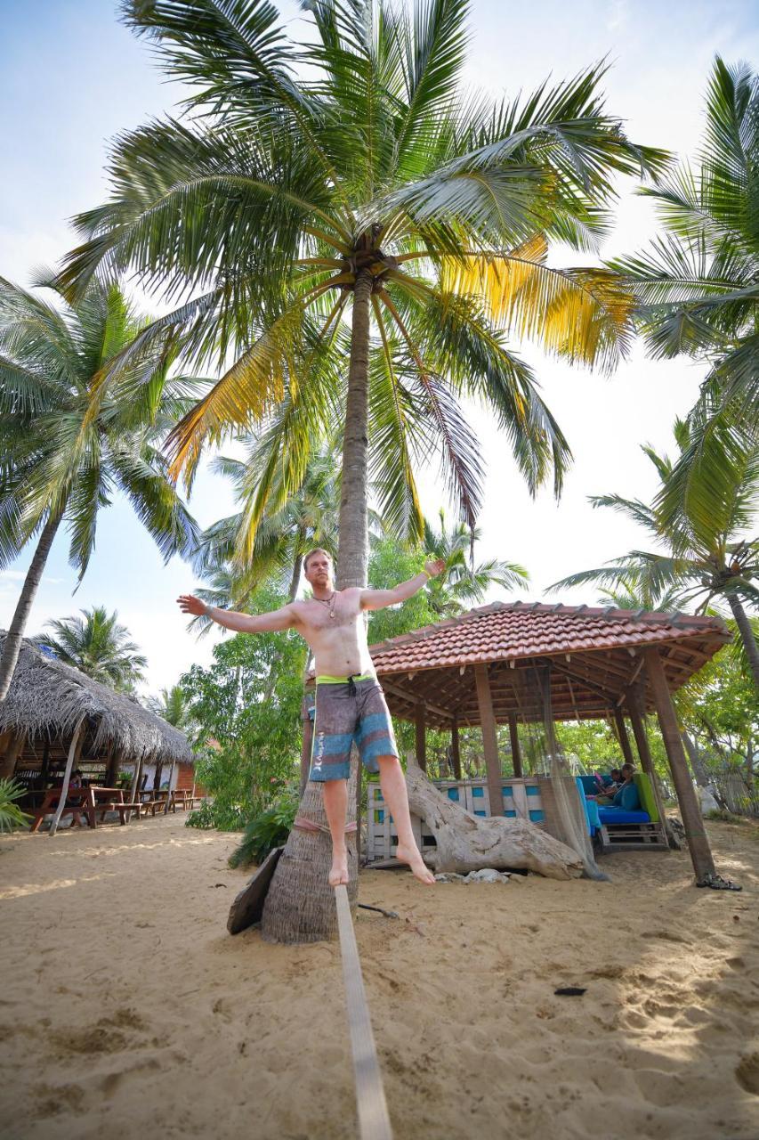 Kitesurfing Lanka Hotel Kalpitiya Ngoại thất bức ảnh