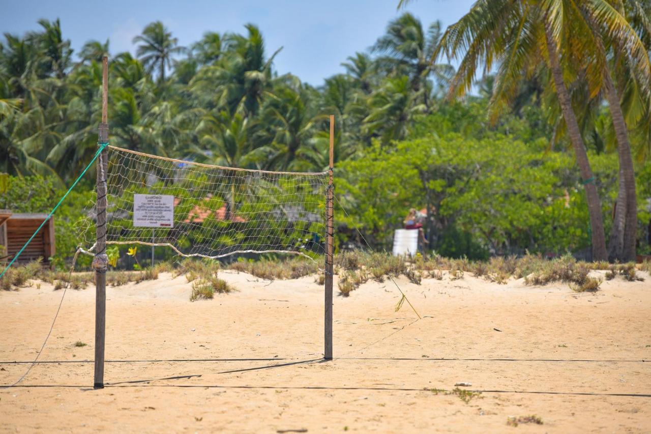 Kitesurfing Lanka Hotel Kalpitiya Ngoại thất bức ảnh