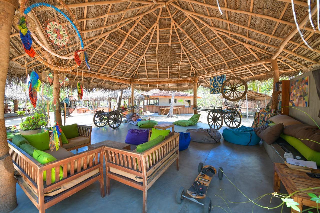 Kitesurfing Lanka Hotel Kalpitiya Ngoại thất bức ảnh