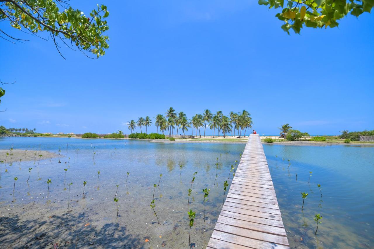 Kitesurfing Lanka Hotel Kalpitiya Ngoại thất bức ảnh