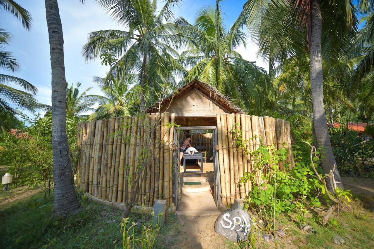 Kitesurfing Lanka Hotel Kalpitiya Ngoại thất bức ảnh