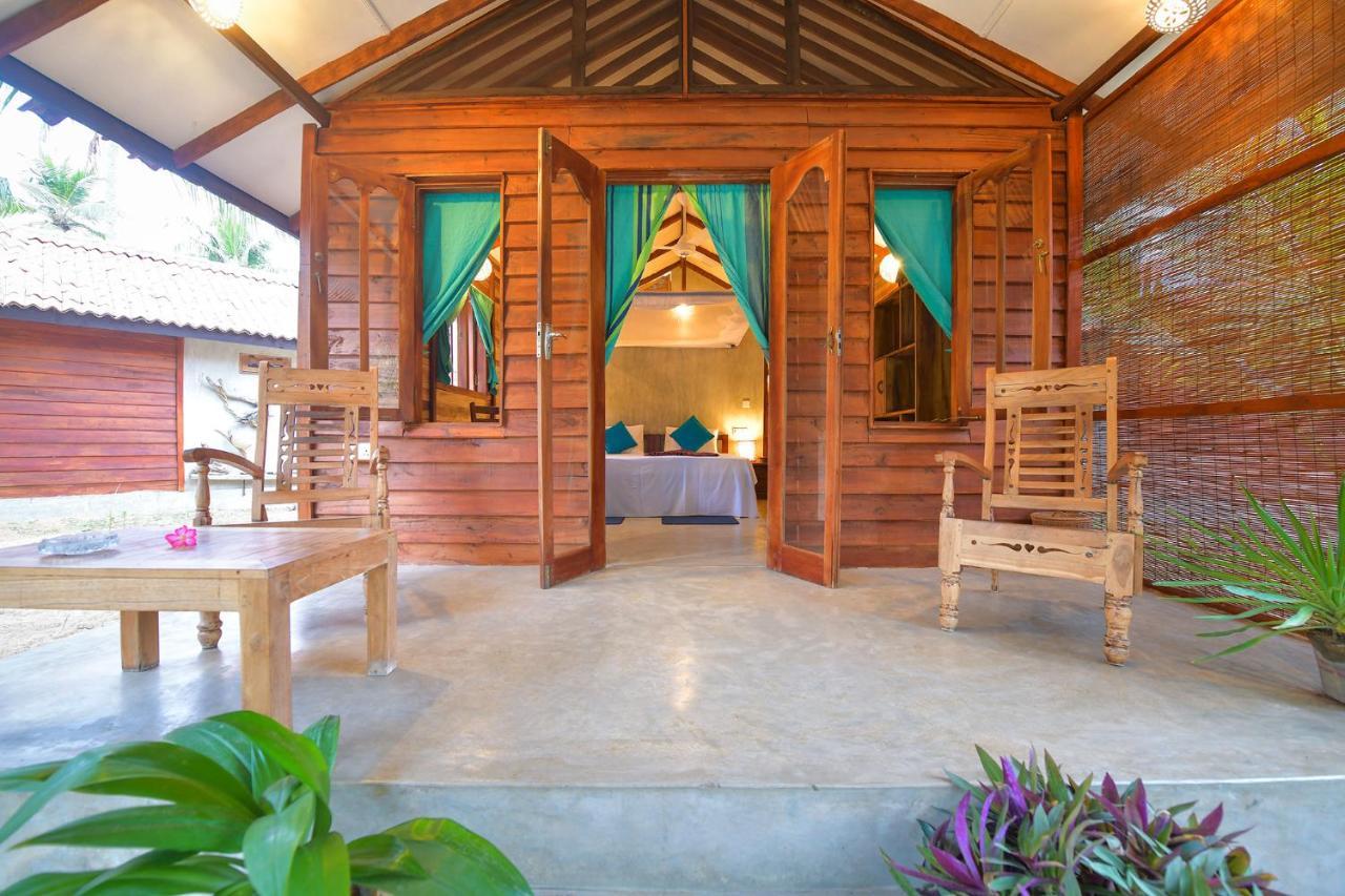 Kitesurfing Lanka Hotel Kalpitiya Phòng bức ảnh