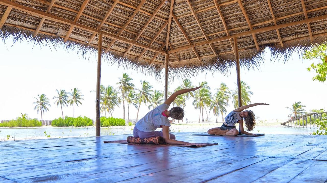 Kitesurfing Lanka Hotel Kalpitiya Ngoại thất bức ảnh