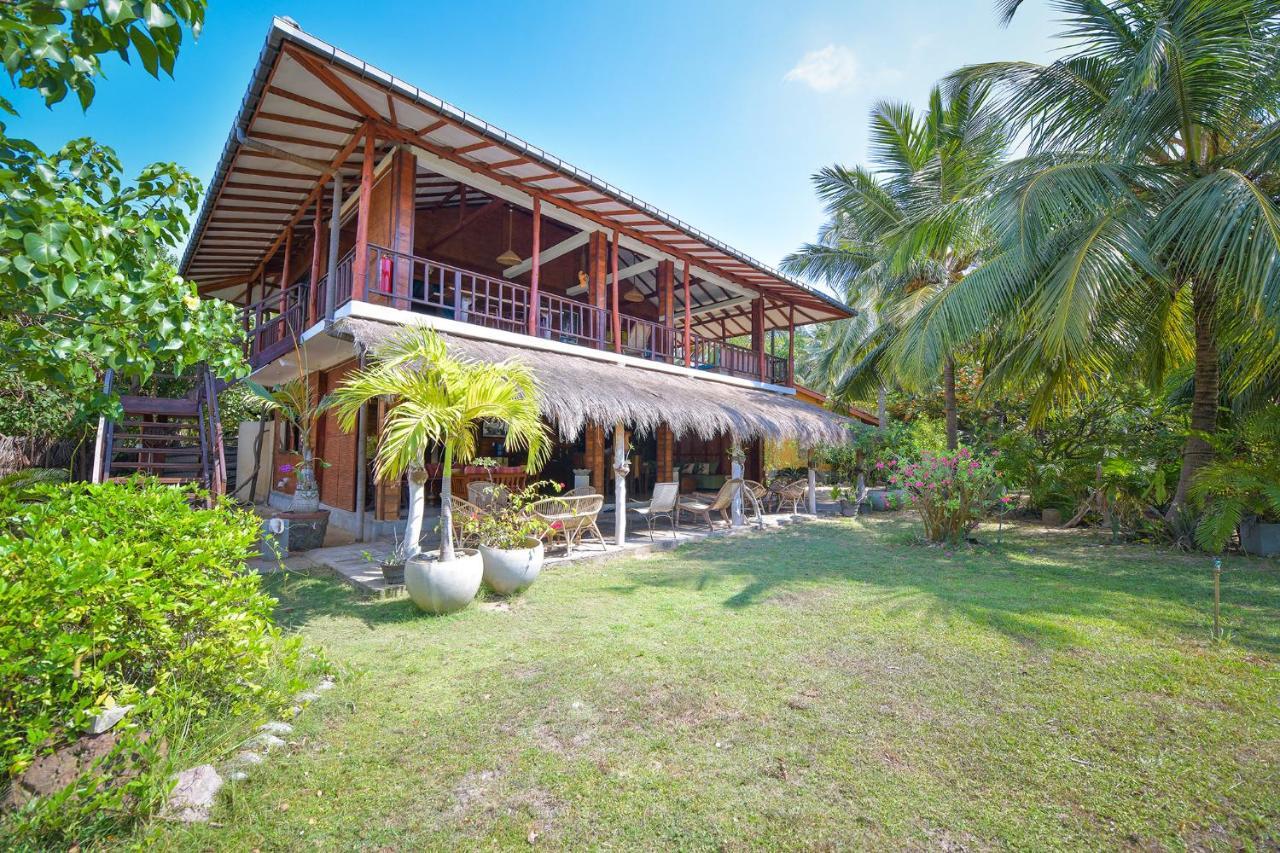Kitesurfing Lanka Hotel Kalpitiya Ngoại thất bức ảnh