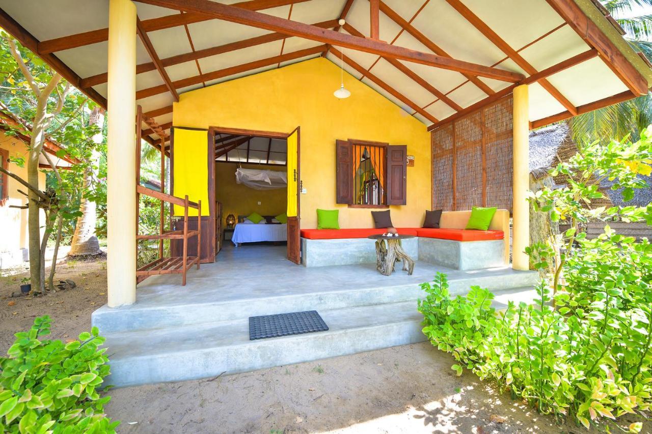 Kitesurfing Lanka Hotel Kalpitiya Phòng bức ảnh