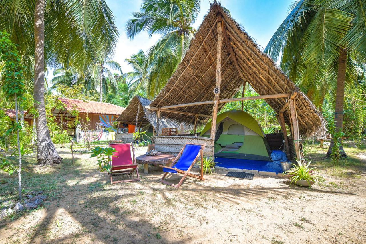 Kitesurfing Lanka Hotel Kalpitiya Phòng bức ảnh